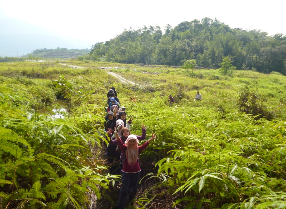 UPSI biodiversity fieldwork 03