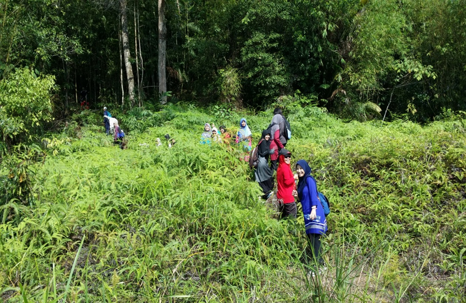 UPSI biodiversity fieldwork 04